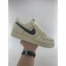AIR FORCE 1‘07 AF1 Running Shoes-Khkai/Black-4743234