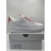 AIR FORCE 1‘07 AF1 Running Shoes-White/Red-5855877