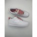 AIR FORCE 1‘07 AF1 Running Shoes-White/Red-5855877