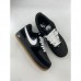 AIR FORCE 1‘07 AF1 Running Shoes-Black/White-6398504