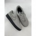AIR FORCE 1‘07 AF1 Running Shoes-Gray/Black-8121113