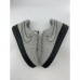 AIR FORCE 1‘07 AF1 Running Shoes-Gray/Black-8121113