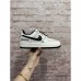 AIR FORCE 1‘07 AF1 Running Shoes-White/Black-5307549