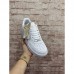 AIR FORCE 1‘07 AF1 Running Shoes-All White-3850715
