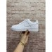 AIR FORCE 1‘07 AF1 Running Shoes-All White-3850715