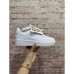 AIR FORCE 1‘07 AF1 Running Shoes-All White-3850715