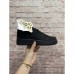 AIR FORCE 1‘07 AF1 Running Shoes-All Black-3353689