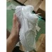 Retro V5-9 RNR Running Shoes-All White-5482684