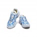 Air Max TN Plus Running Shoes-White/Blue-9070018