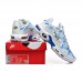 Air Max TN Plus Running Shoes-White/Blue-9070018