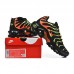 Air Max TN Plus Running Shoes-Black/Green-8499462