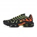 Air Max TN Plus Running Shoes-Black/Green-8499462