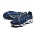 Air Max TN Plus Running Shoes-Blue/White-6762509