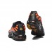 Air Max TN Plus Running Shoes-Black/Orange-8519529