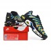 Air Max TN Plus Running Shoes-Black/Blue-3320905