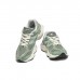 New Balance 9060 Running Shoes-Green/White-3178685