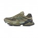 New Balance 9060 Running Shoes-Army Green-4105842