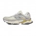 New Balance 9060 Running Shoes-Gray/White-9351437