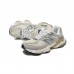 New Balance 9060 Running Shoes-Gray/White-9351437