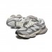 New Balance 9060 Running Shoes-Gray/White-9383324