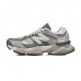 New Balance 9060 Running Shoes-Gray/White-9383324