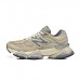 New Balance 9060 Running Shoes-Khaki/Gray-5188846