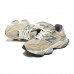 New Balance 9060 Running Shoes-Khaki/Gray-5188846