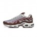 Air Max TN Plus Running Shoes-Brown/White-4125670 Air Max TN Plus Running Shoes-Brown/White-4125670