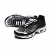 Air Max TN Plus Running Shoes-Black/White-3251682