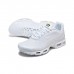 Air Max TN Plus Running Shoes-All White-8690063