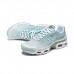 Air Max TN Plus Running Shoes-White/Green-8257600
