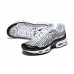 Air Max TN Plus Running Shoes-Black/White-7349584
