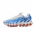 Air Max DN 8 Running Shoes-White/Blue-4860828