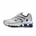 Air Max Shox TL Running Shoes-Black/White-1022921