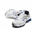 Air Max Shox TL Running Shoes-Black/White-1022921