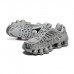 Air Max Shox TL Running Shoes-All Gray-1620697