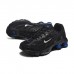 Air Max Shox TL Running Shoes-Black/White-4832649