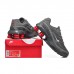 Air Max Shox TL Running Shoes-Gray/White-7879867