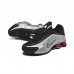 Air Max Shox TL Running Shoes-Silver/Black-7464274