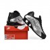 Air Max Shox TL Running Shoes-Silver/Black-5211298