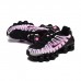Air Max Shox TL Women Running Shoes-Black/Pink-3978836 Air Max Shox TL Women Running Shoes-Black/Pink-3978836