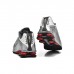 Air Max Shox TL Running Shoes-Silver/Black-8913232