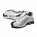 Air Max Shox TL Running Shoes-Silver/Black-8913232