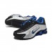 Air Max Shox TL Running Shoes-Silver/Black-1988387