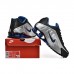 Air Max Shox TL Running Shoes-Silver/Black-1988387