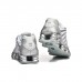 Air Max Shox TL Running Shoes-Silver/White-469531 Air Max Shox TL Running Shoes-Silver/White-469531
