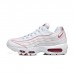 Air Max 95 SP Running Shoes-White/Red-1825501