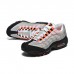 Air Max 95 SP Running Shoes-Gray/Black-821476