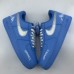 AIR FORCE 1‘07 AF1 Running Shoes-Blue/Silver-9351173 AIR FORCE 1‘07 AF1 Running Shoes-Blue/Silver-9351173