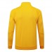 25/26 Boca Juniors Yellow Edition Classic Jacket Training Suit (Top+Pant)-7436343